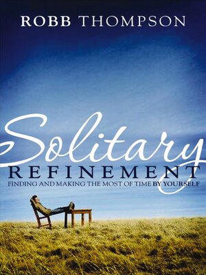 cover image of Solitary Refinement